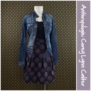 Anthro "It's My Party Skirt" by Corey Lynn…